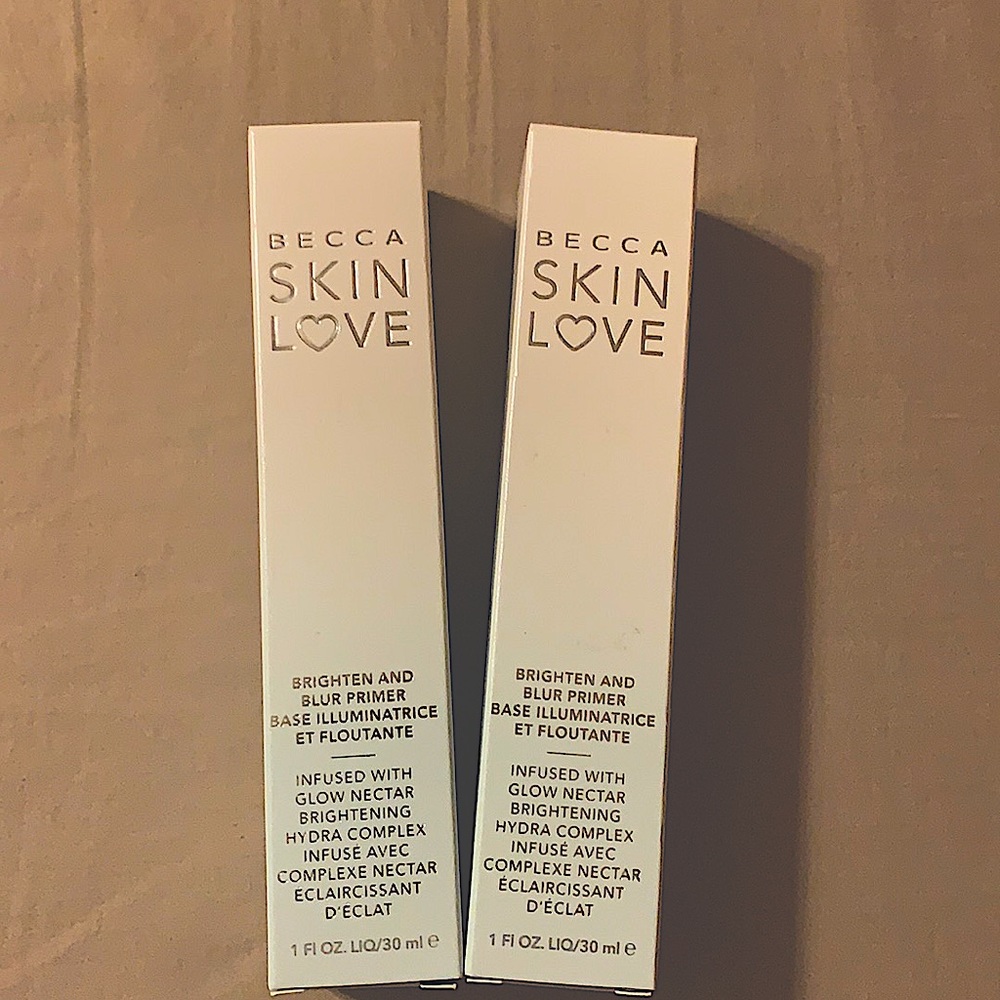 BECCA Skin Love Brighten & Blur Primer